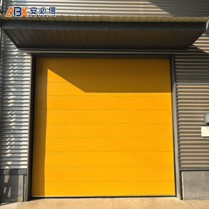 天水市高扬程滑升门