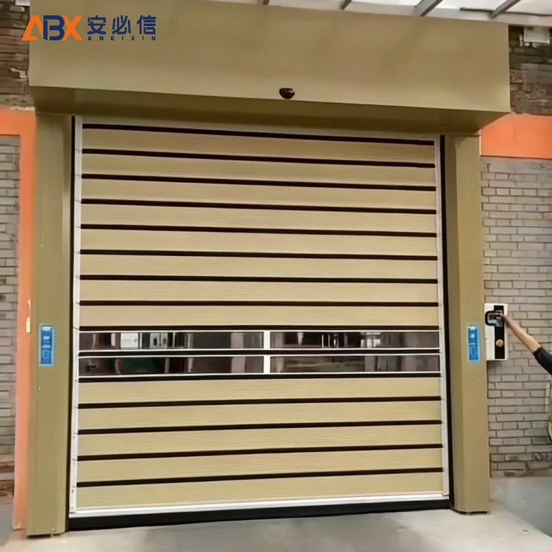 天水市涡轮硬质高速门